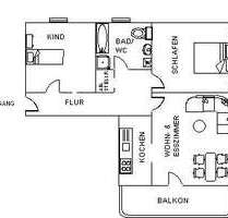 Wohnung zum Mieten in Tirschenreuth 393,75 € 69.02 m²