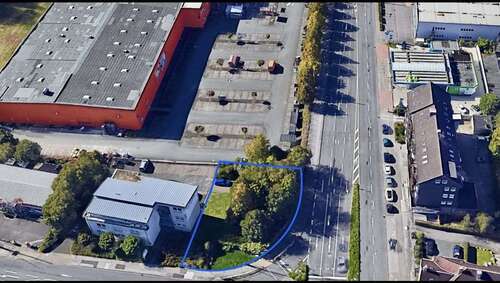Foto - Grundstück zu verkaufen in Schwelm 499.000,00 € 882 m²