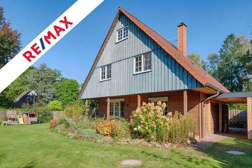 Foto - Haus zum Kaufen in Buchholz in der Nordheide 575.000,00 € 137 m²