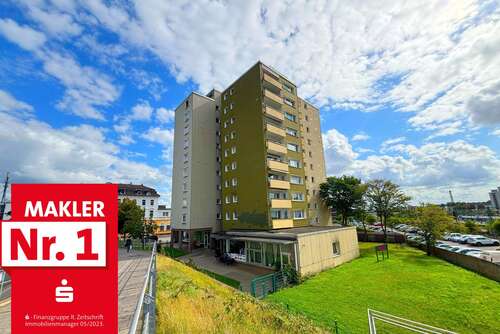 Foto - Wohnung zum Kaufen in Leverkusen 160.000,00 € 57.5 m²