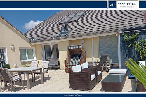 Foto - Wohnung zum Kaufen in Groß-Gerau Berkach 598.000,00 € 185 m²