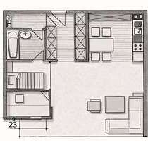 Wohnung zum Kaufen in Neu-Ulm 130.000,00 € 47 m²