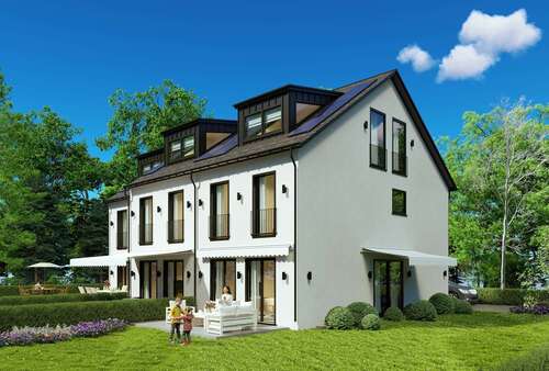 Foto - Haus zum Kaufen in München 1.149.000,00 € 137 m²