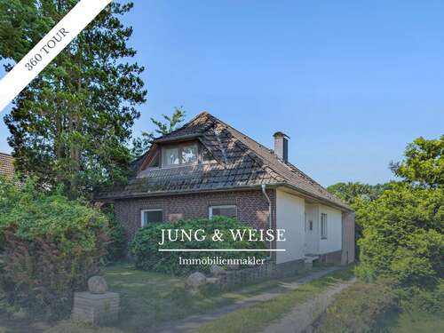 Foto - Haus zum Kaufen in Oldenburg 329.000,00 € 108 m²