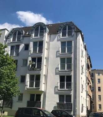 Foto - Wohnung zum Mieten in Halle 355,00 € 36.5 m²