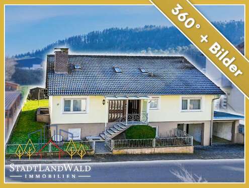 Foto - Haus zum Kaufen in Münchweiler an der Rodalb 297.850,00 € 195 m²