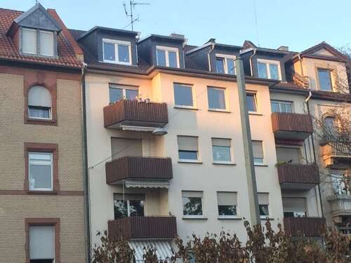 Foto - Wohnung zum Kaufen in Mannheim 279.000,00 € 69 m²