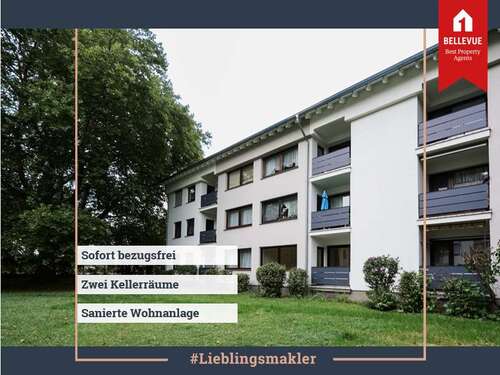 Foto - Wohnung zum Kaufen in Köln 295.000,00 € 80 m²