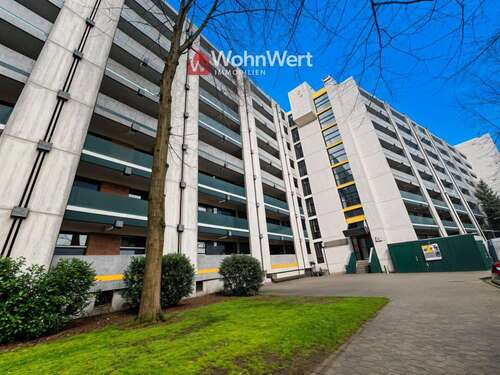 Foto - Wohnung zum Kaufen in Hannover Bemerode 109.000,00 € 30.57 m²