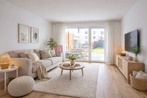 Foto - Wohnung zum Kaufen in Landshut 295.000,00 € 70 m²