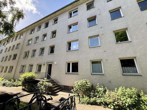 Foto - Wohnung zum Mieten in Kiel 460,00 € 33.9 m²
