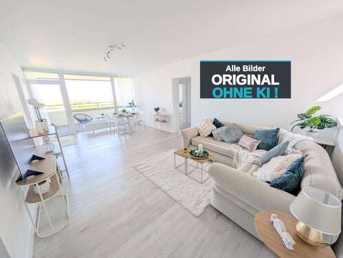 Foto - Wohnung zum Kaufen in Ludwigshafen am Rhein 249.900,00 € 79.1 m²