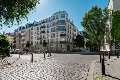 Foto - Wohnung zum Kaufen in Berlin 1.300.000,00 € 133 m²