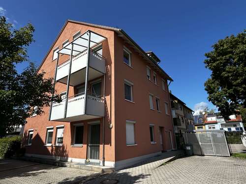 Foto - Wohnung zum Mieten in Neuendettelsau 510,00 € 46.41 m²