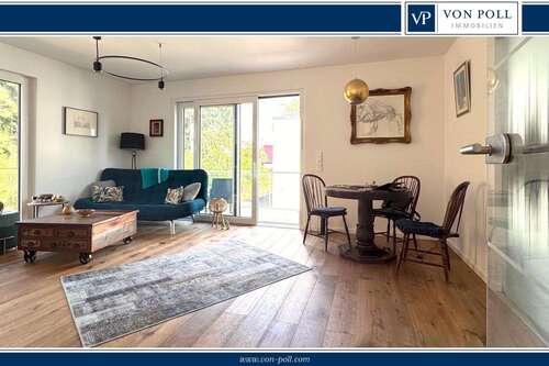 Foto - Wohnung zum Kaufen in Büttelborn - Worfelden 367.000,00 € 96 m²