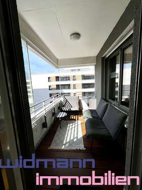 Foto - Wohnung zum Mieten in Neu-Ulm 1.090,00 € 82 m²