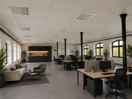 Foto - Büro in Dresden 2.575,00 € 514.82 m²