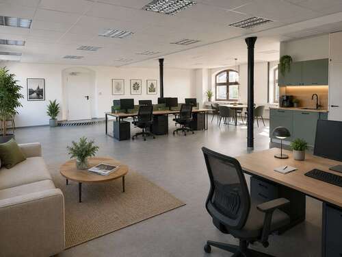 Foto - Büro in Dresden 2.575,00 € 514.82 m²