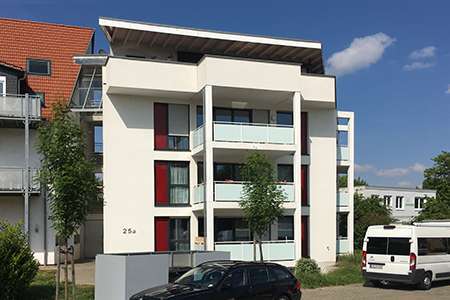 Foto - Wohnung zum Mieten in Landau 520,00 € 56.34 m²