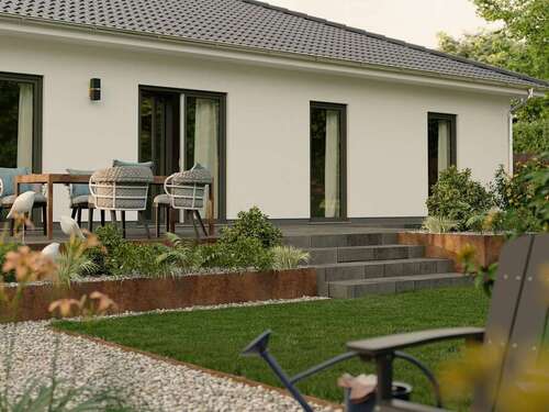 Foto - Haus zum Kaufen in Dessau Kochstedt 374.570,00 € 110 m²