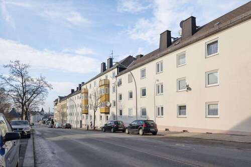 Foto - Wohnung zum Mieten in Hof 550,00 € 55 m²
