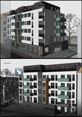Foto - Wohnung zum Kaufen in Dresden 424.900,00 € 84.64 m²