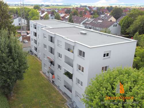 Foto - Wohnung zum Kaufen in Lauingen 249.000,00 € 89.21 m²