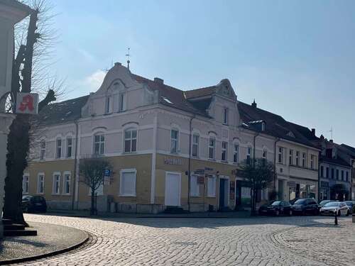 Foto - Wohnung zum Mieten in Zehdenick 310,25 € 36.5 m²