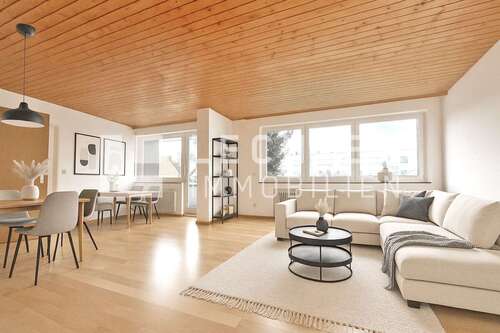 Foto - Wohnung zum Mieten in Leinfelden-Echterdingen 1.250,00 € 115 m²