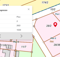 Grundstück zu verkaufen in Plau am See 245.850,00 € 1639 m²