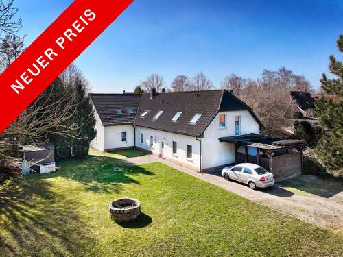 Foto - Haus zum Kaufen in Ostseebad Dierhagen OT Dändorf 350.000,00 € 351 m²