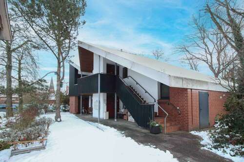 Foto - Wohnung zum Kaufen in Hannover 85.000,00 € 49.19 m²