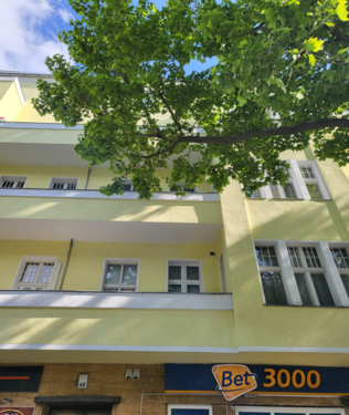 Foto - Wohnung zum Mieten in Berlin - Charlottenburg 1.600,00 € 69 m²