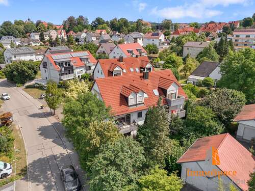 Foto - Wohnung zum Kaufen in Zusmarshausen 159.000,00 € 43.51 m²