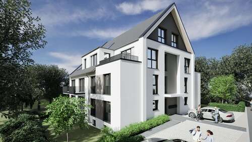 Foto - Wohnung zum Kaufen in Bruchsal 598.000,00 € 110 m²