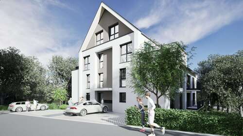 Foto - Wohnung zum Kaufen in Bruchsal 329.900,00 € 60 m²
