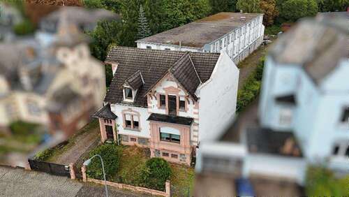 Foto - Spezialgewerbe in Pirmasens 1.300.000,00 € 2000 m²