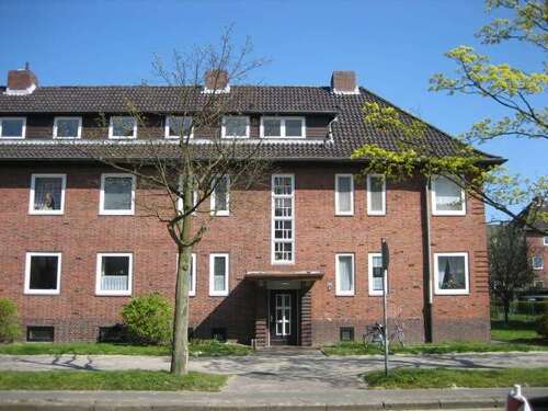 Foto - Wohnung zum Mieten in Wilhelmshaven 274,43 € 42.22 m²