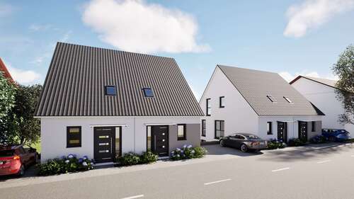 Foto - Haus zum Kaufen in Leonberg 505.500,00 € 124 m²