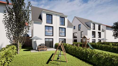 Foto - Haus zum Kaufen in Leonberg 635.500,00 € 124 m²