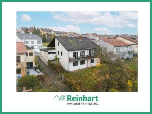 Foto - Haus zum Kaufen in Höchberg 599.000,00 € 186 m²