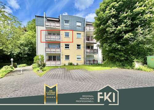 Foto - Wohnung zum Kaufen in Betzdorf 169.000,00 € 71 m²
