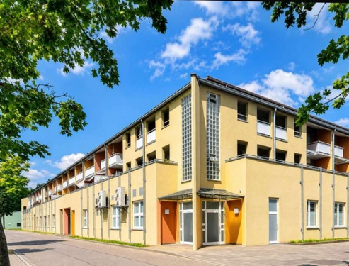 Foto - Wohnung zum Kaufen in Karlsruhe 134.000,00 € 26 m²