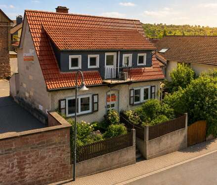 Foto - Haus zum Kaufen in Nidderau 209.950,00 € 100 m²