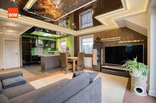 Foto - Wohnung zum Kaufen in Oyten 220.000,00 € 82 m²