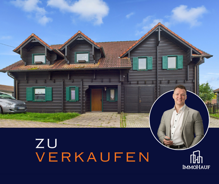 Foto - Haus zum Kaufen in Reichenbach-Steegen Fockenberg-Limbach 429.000,00 € 208.67 m²