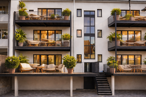 Foto - Wohnung zum Kaufen in Bad Krozingen 457.500,00 € 78.63 m²