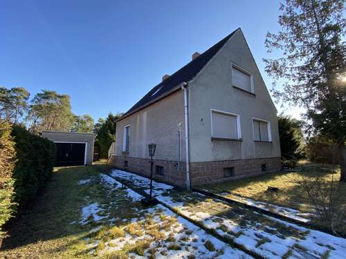 Foto - Haus zum Kaufen in Oranienbaum 165.000,00 € 97 m²