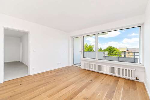 Foto - Wohnung zum Kaufen in Germering 299.999,00 € 60 m²