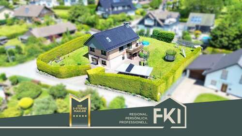 Foto - Haus zum Kaufen in Odenspiel 410.000,00 € 179 m²